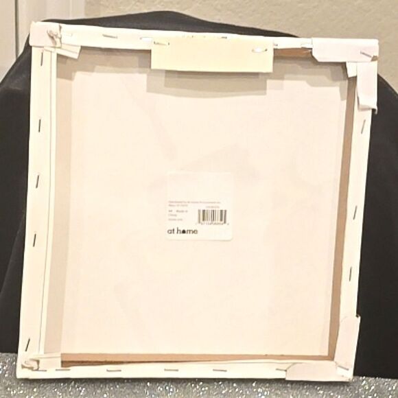 At Home Miss Dior Blooming Bouquet Canvas Wall Decor - Picture 5 of 5